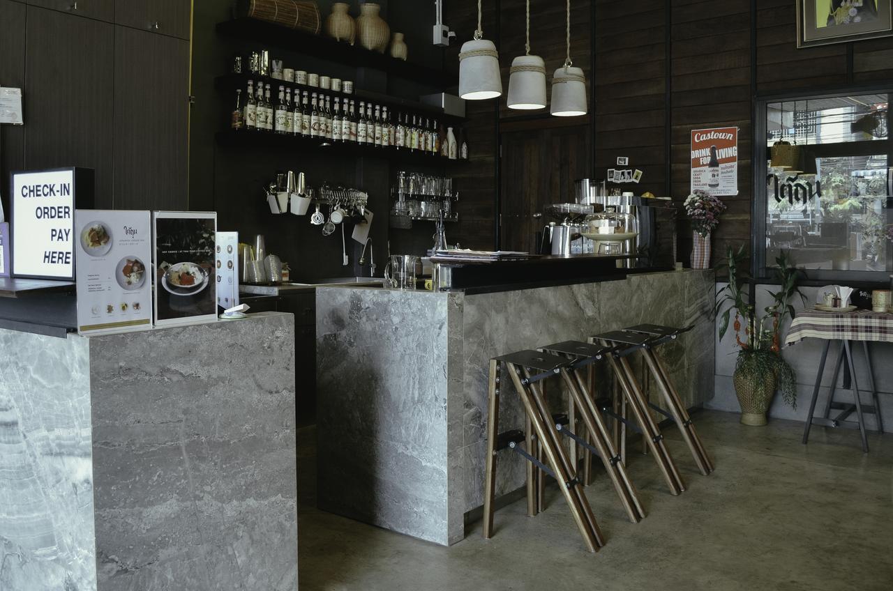 Whereder Poshtel Udon Thani Exterior foto